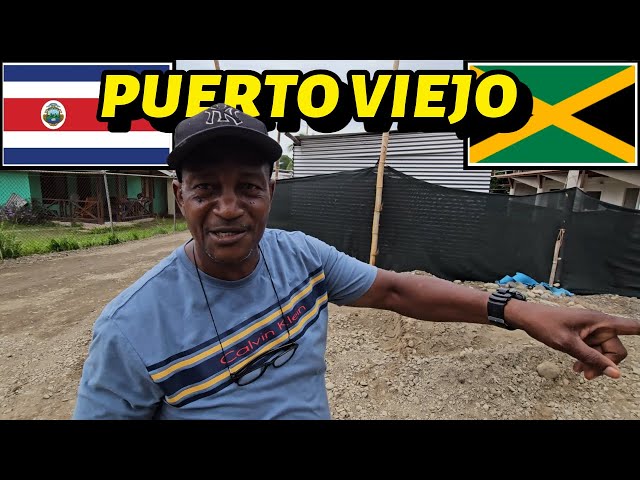 Afro-Caribbean Vibes: Jamaica's influence in Puerto Viejo Costa Rica