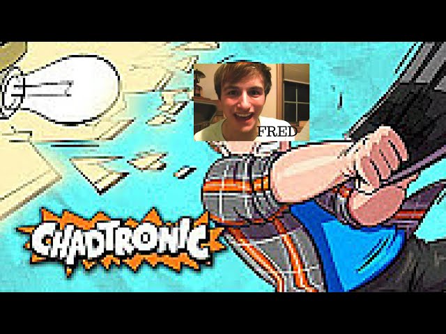 Chadtronic Remix - Who Are You SPED UP