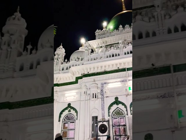 Deva Sharif Dargah video Barabanki🕋#trending #reels #viralvideo #kawali #sorts #youtubeshorts #video