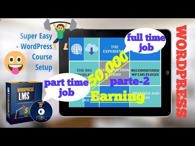 100% free course:wordpress full course, super easy setup,tech gyan daily.(parte-2)