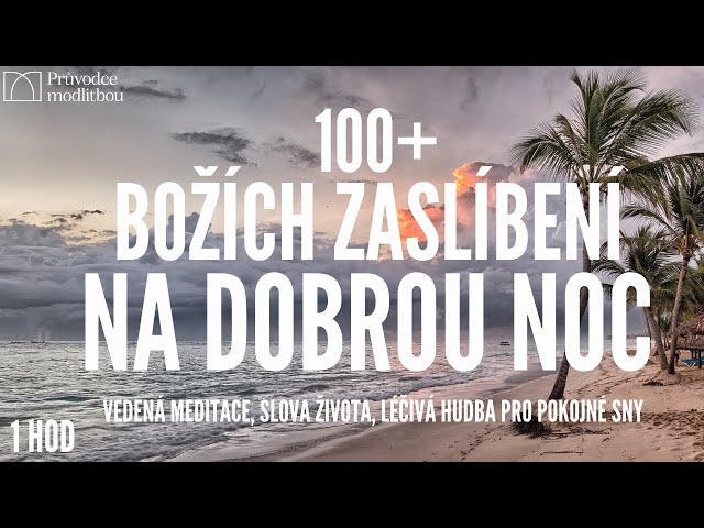 Léčivá meditace a uzdravující hudba, když usínáš a spíš | Očekávej změnu |  Nasávej slova života