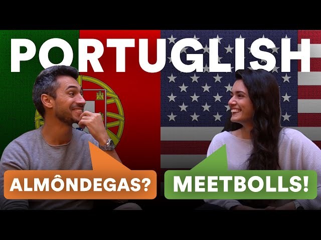 Can Portuguese-Americans speak PORTUGUESE?