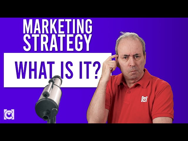 What is a Marketing Strategy?