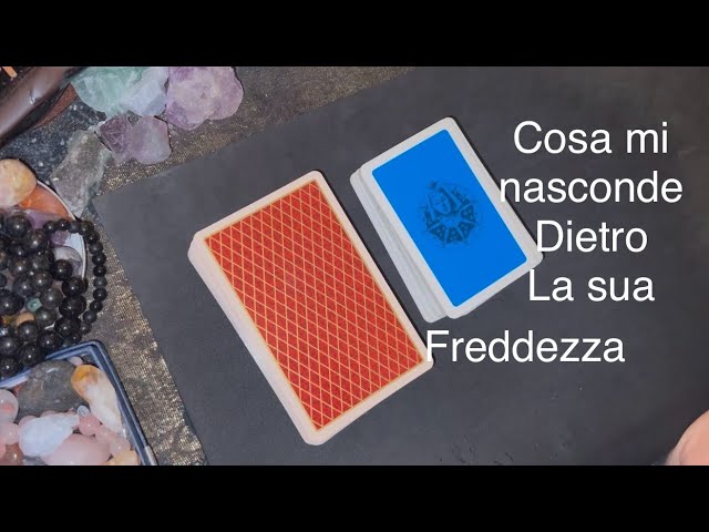 Cosa vi nasconde dietro la sua freddezza.