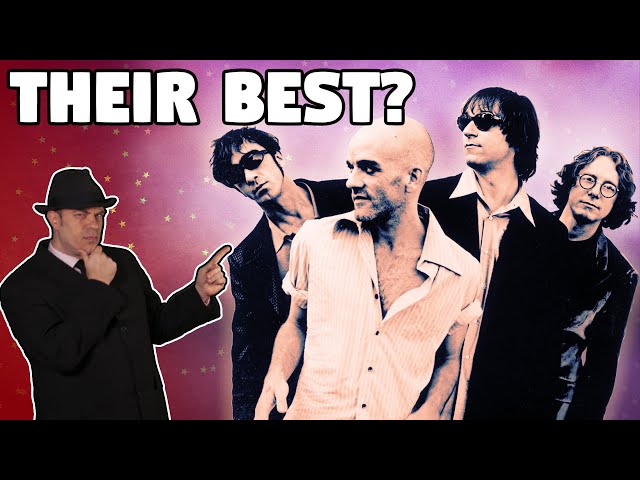 My R.E.M.’s Top 5 Song List