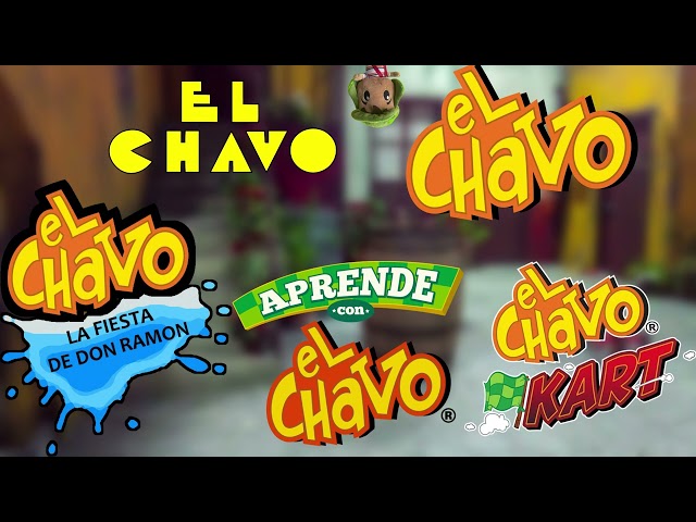 El Chavo Del 8 - The Elephant Never Forgets Mashup (Ver. 2) (Especial del Dia del Niño en México🍭)