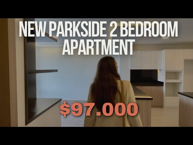 New 2 Bedroom First Floor Parkside Apartment for Sale in Loja, Ecuador Northern suburb