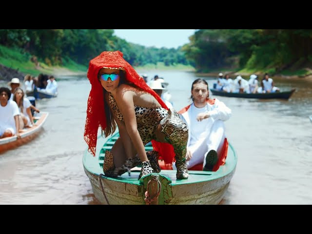 Anitta & Alesso - Is That For Me (in the Amazon Jungle) (VR180 Experience)