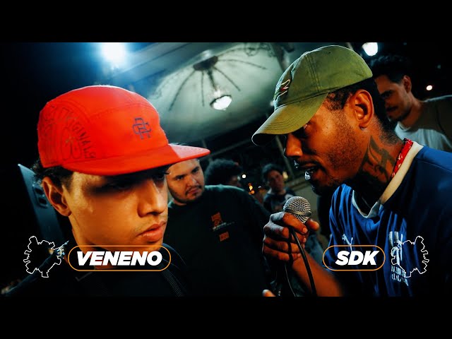 Veneno x SDK - Final | CENTRAL | Setembro 2024