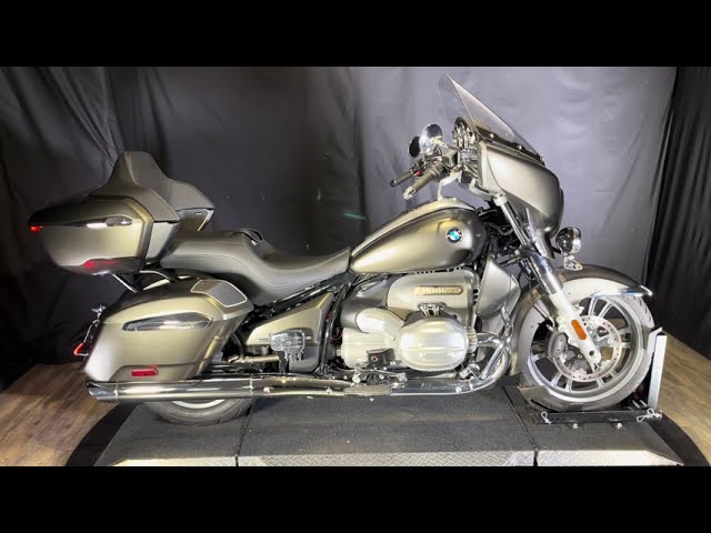 2022 BMW R 18 Transcontinental | Used motorcycle for sale at Monster Powersports, Wauconda, IL