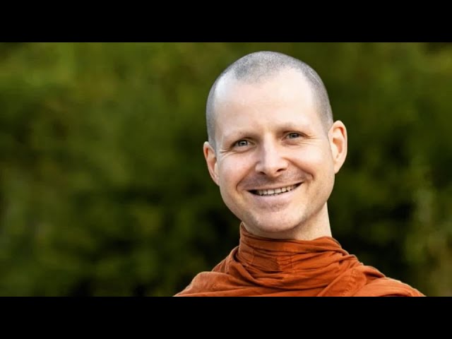 Vipassana with Ajahn Kovilo