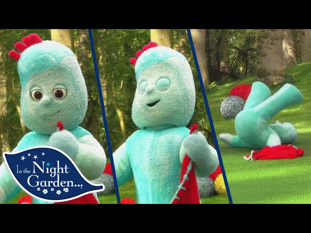 Sneezing | In The Night Garden - WildBrain | Movies for Kids