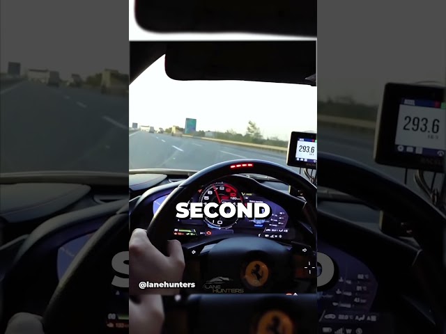 Moment That Scares Every Driver