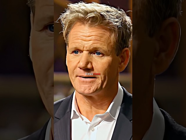 Gordon Ramsay Humbles Cocky Chef