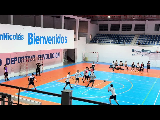 Nuevo León Cadetes vs Colima Sub 20 - Primer Tiempo