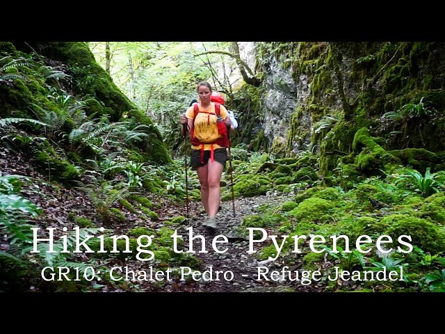 Hiking the GR10 // The last of the Basque Country