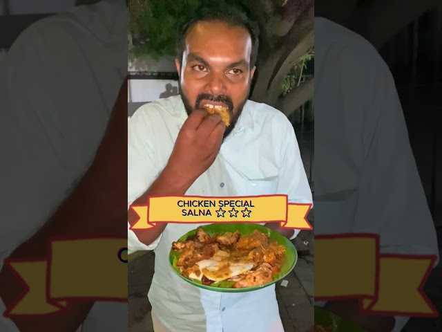 WORST ITLY IN PONDY BAZAR 🚫 #shorts #khadarboysgang #pondybazaar #streetfood #foodreview  #subscribe