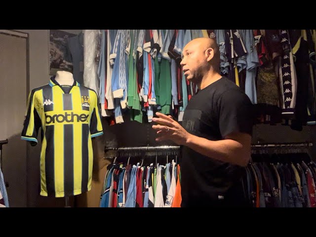 Jeff Whitley – Tales of Blue Manchester City