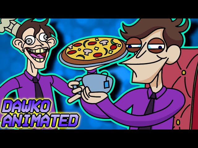 Dawko's William Afton Impression! (Animated)