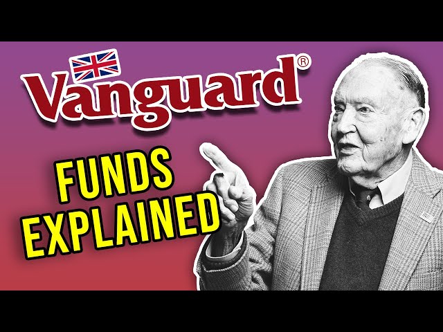 Vanguard UK Funds Explained 2022 - Lifestrategy, Target Retirement, Bonds