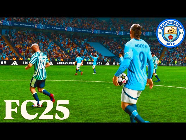 EA SPORTS FC 25 Career Mode Part 2