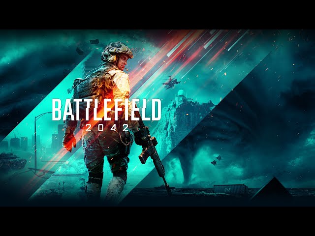 Battlefeild 2042 Xbox Series S Live Stream Come play with me!