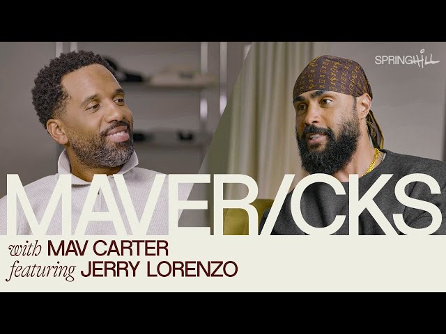 Designer Jerry Lorenzo Shares Intention Around Creating Fear of God | Mavericks with Mav Carter