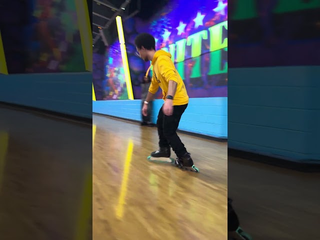 Front Closed Lion – A Must-Try Wizard Skating Move!