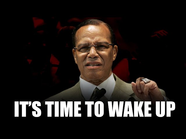 No one is coming to save Black Americans - Minister Louis Farrakhan warned