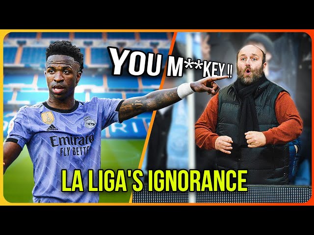 Why Should Vinicius Jr Leave La Liga?