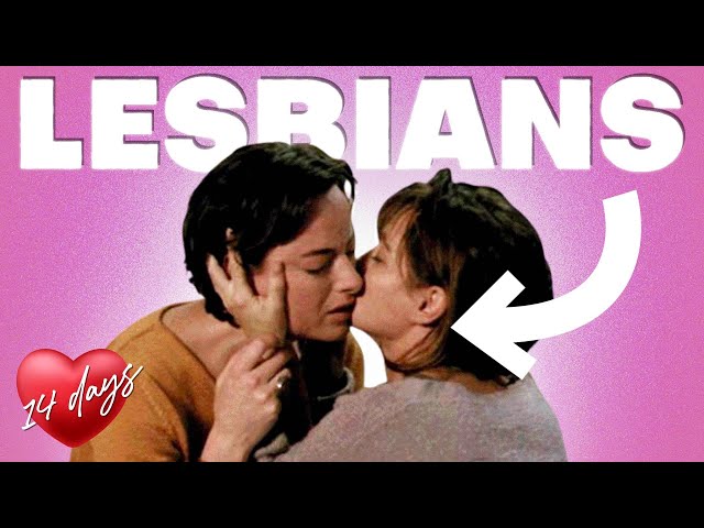 ✨💖 [Compilation] Obsessive Love & Desire | Lesbian Moments from Replay | 14 Days of Valentines 💖✨