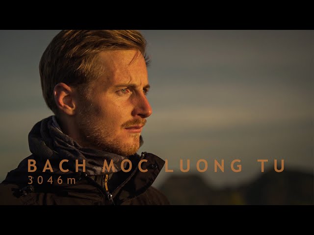 Hiking in Vietnam | Bach Moc Luong Tu, 3046m | Short film 4K