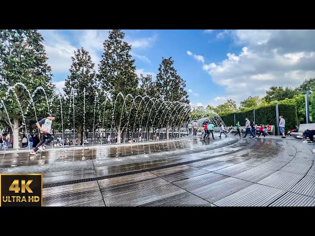 ⛲ Water Ambience | Water Sounds For Sleeping ASMR