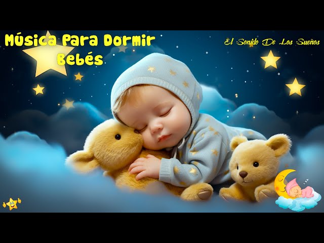 Canciones de Cuna Bebes - Música para Dormir Bebés y Niños Profundamente, Mozart para Bebes