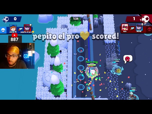 LATE NIGHT BRAWL STARS!?! (SUB TO 1K!)