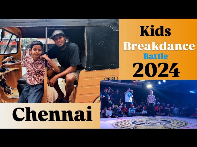 Kids breakdance battle -2024 Chennai || bboys || freeway crew || india 🇮🇳