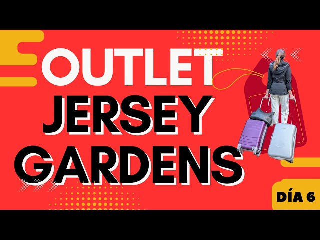 JERSEY GARDENS The Best Outlet in New York - How to get there From New York (Authority Bus Station)