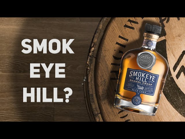 The Fabled ASCOT Awards GTS Killer - Smokeye Hill Bourbon Barrel Proof