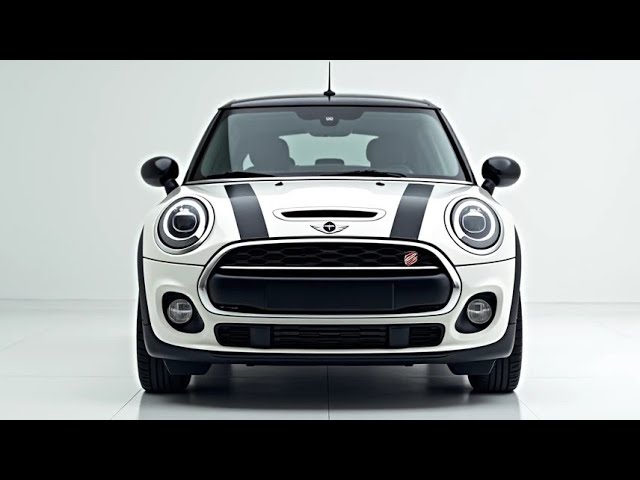 "2025 Mini Aceman: The Future of Compact SUVs? FIRST LOOK & REVIEW!"