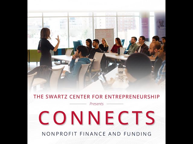 CONNECTS: Nonprofit Finance and Funding