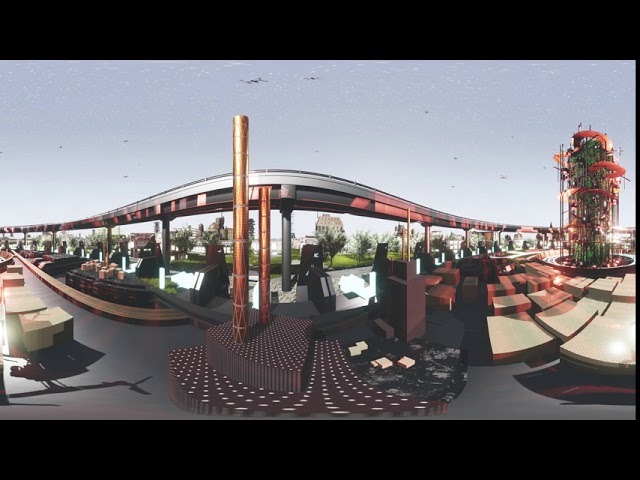 GOURMET CITY_360 VIDEO 04