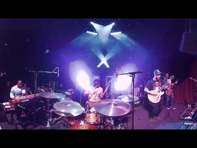 TAUK - "Friction" - 360 Video Live at Ardmore Music Hall