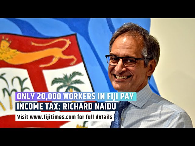 FULL INTERVIEW | Richard Naidu | 2023-2024 National Budget Build-up