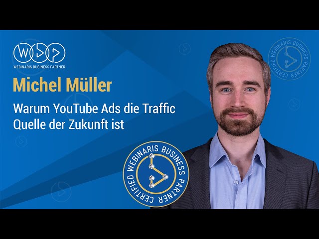 Warum YouTube Ads die Traffic Quelle der Zukunft ist