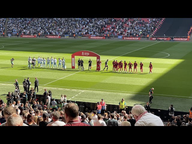 Man City 2-3 Liverpool | No FA Cup Final for the Blues