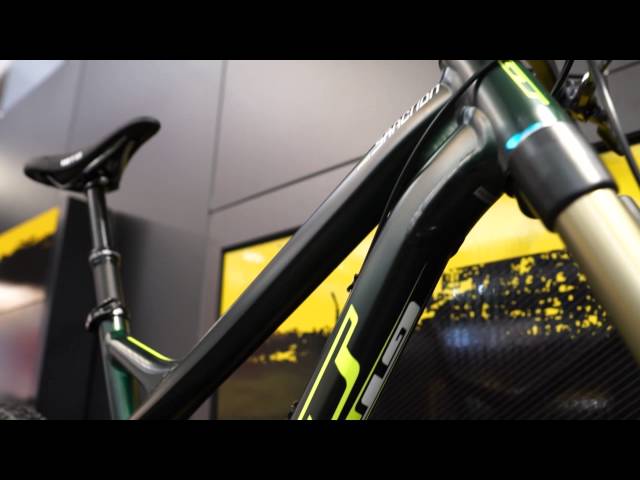 New GT Bikes 2016  - Eurobike 2015