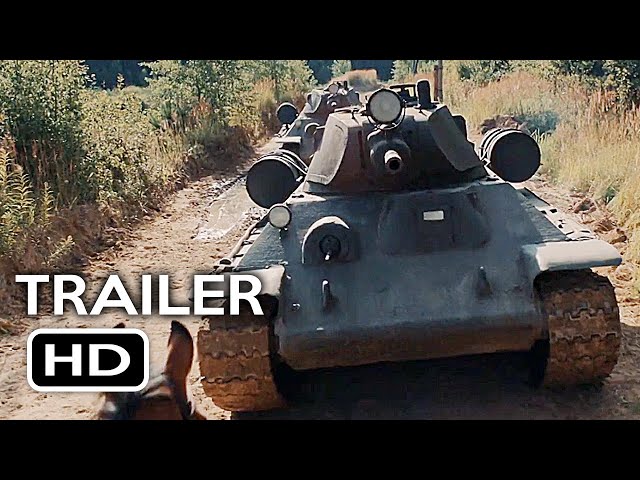 TANKS FOR STALIN Trailer (2020) Tank War Movie