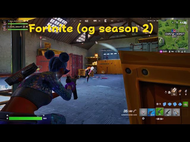 Fortnite (og season 2 with skelly_aiden)