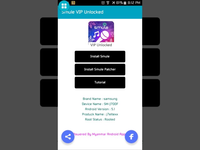 Sing! Karaoke by Smule 4.1.1 APK (VIP Unlocked) Full Free Hacked!