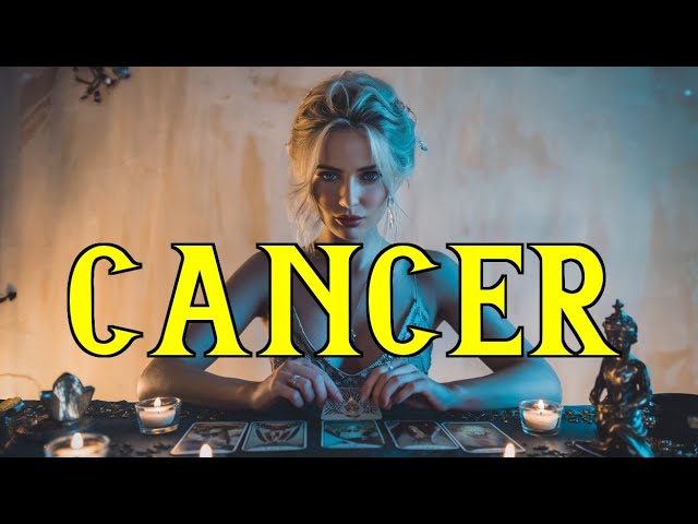 CANCER 🥹 EXPECT A WEALTHY, CARING LOVER—PAST PERSON WILL BE STRESSING HARD! 🫢